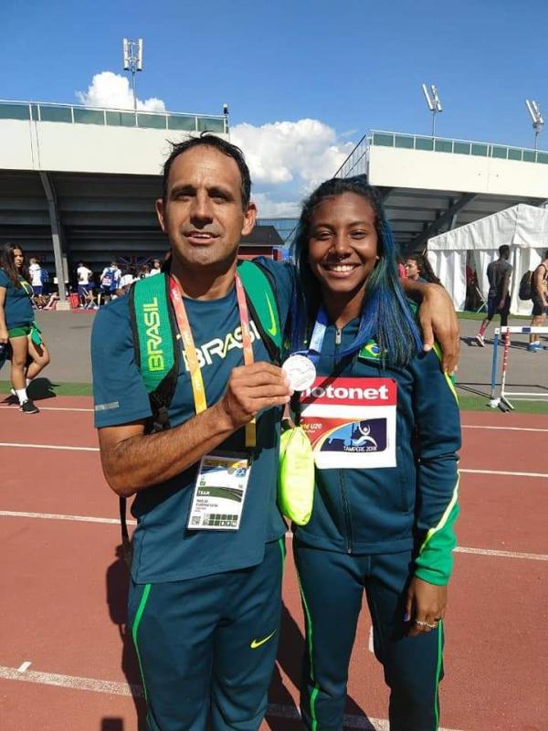 Sorriso: Atleta sorrisense vai defender o Brasil nos jogos universit&aacute;rios, na China