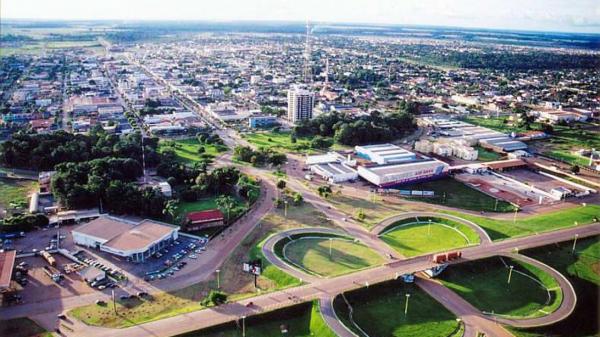 Popula&ccedil;&atilde;o de Sinop &eacute; de 196.067 pessoas, aponta o Censo do IBGE