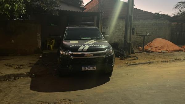 MT: PC cumpre 33 mandados contra lideran&ccedil;as e membros de organiza&ccedil;&atilde;o criminosa