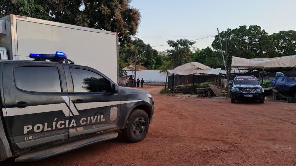 MT: Pol&iacute;cia pega grupo por fraude milion&aacute;ria no comercio do peixe; cerca de R$ 20 milh&otilde;es sonegados