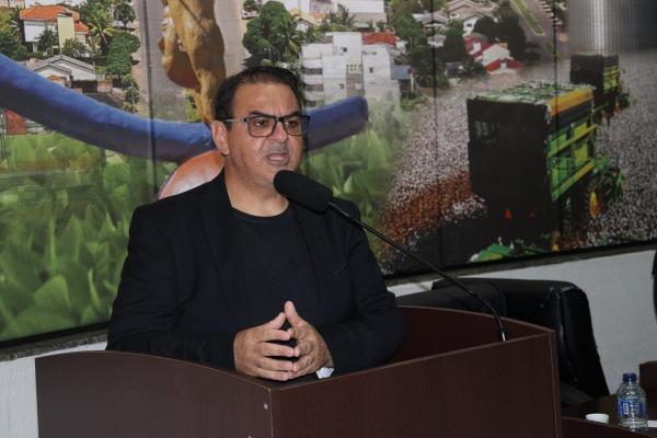 Sorriso: Damiani sugere implanta&ccedil;&atilde;o de um Hospital Pedi&aacute;trico