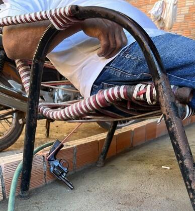 MT: Homem se mata ap&oacute;s a pol&iacute;cia descobrir que ele estuprou a pr&oacute;pria filha de 8 anos