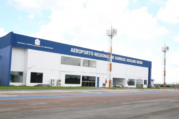 Sorriso: M&ecirc;s de maio bateu recorde com 4.660 registros de embarques e desembarques