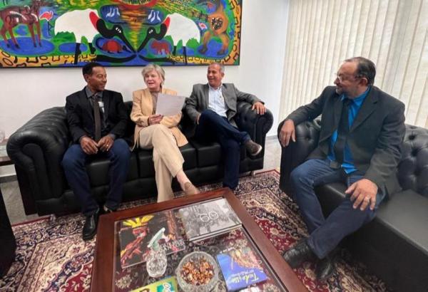 Sorriso: Vereadores tentam emenda no Senado Federal, para constru&ccedil;&atilde;o de creche no Estrela Sul