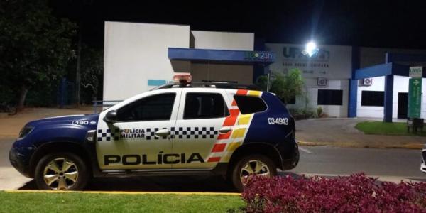 Sorriso: Homem espanca esposa, limpa sangue do ch&atilde;o para enganar policiais, mas &eacute; preso no Rota do Sol