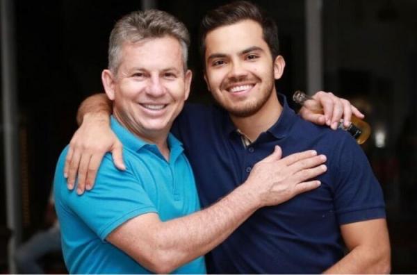 Filho de Mauro Mendes &eacute; um dos investigados da PF por atividade garimpeira