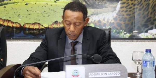 Sorriso: Caro&ccedil;o pede a constru&ccedil;&atilde;o de creche para os bairros Morada do Bosque I, II e III