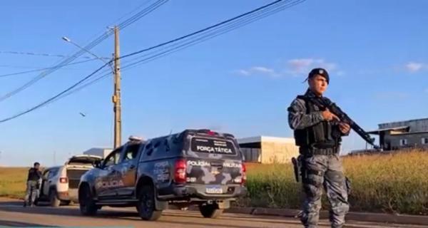 Sorriso: Indice de criminalidade diminui e GGI apresenta redu&ccedil;&atilde;o nos n&uacute;meros de homic&iacute;dios e roubos