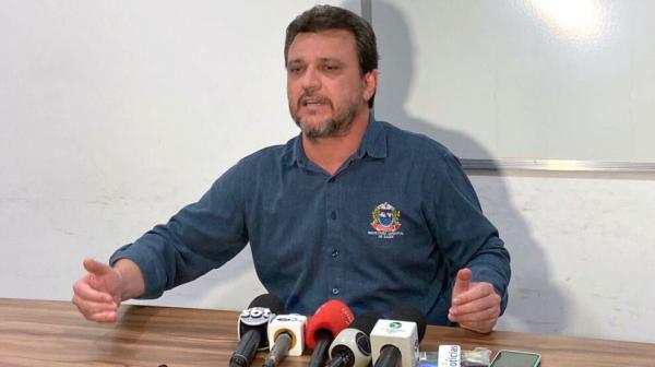 Sorriso: Justi&ccedil;a inocenta Luis F&aacute;bio Marchioro de den&uacute;ncias de desvios na sa&uacute;de