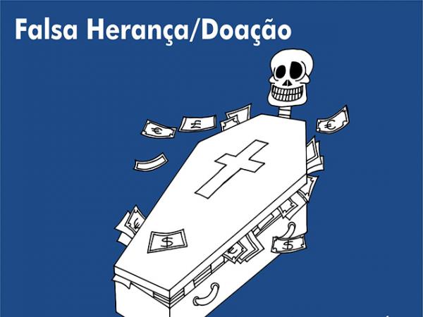 Sorriso: Mulher vira amiga de "p&eacute; na cova" e leva golpe achando que ficaria com heran&ccedil;a