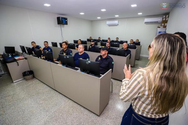 Sorriso: Prefeitura investe 251 % a mais em recursos de Seguran&ccedil;a P&uacute;blica e &iacute;ndices de criminalidade s&oacute; diminu&iacute;