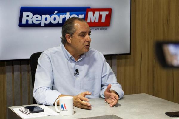 Mato Grosso pode perder muito mais que R$ 7 bilh&otilde;es com a Reforma Tribut&aacute;ria; diz secret&aacute;rio