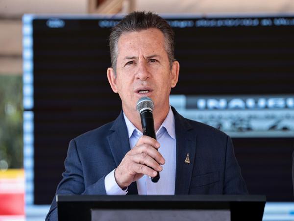 Mauro diz que em Sorriso "bandido est&aacute; matando bandido", ap&oacute;s cidade ser a 6&ordf; mais violenta do pa&iacute;s