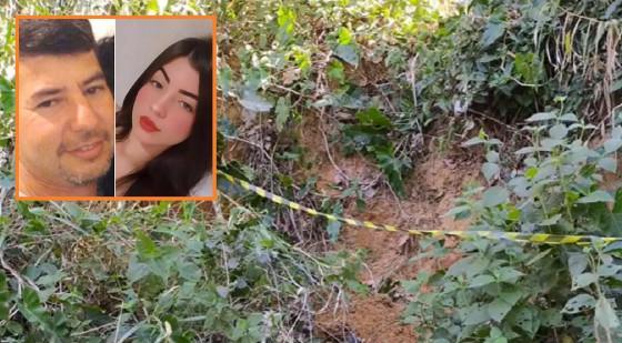 Tapurah: Prima de adolescente, que foi morta junto com o pai dentro de casa, &eacute; encontrada morta em cova rasa com sinais de facadas