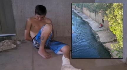 Sorrisense, que foi encontrado em c&oacute;rrego ap&oacute;s roubo e morte, volta a ser preso; Dessa vez por suspeita de tr&aacute;fico