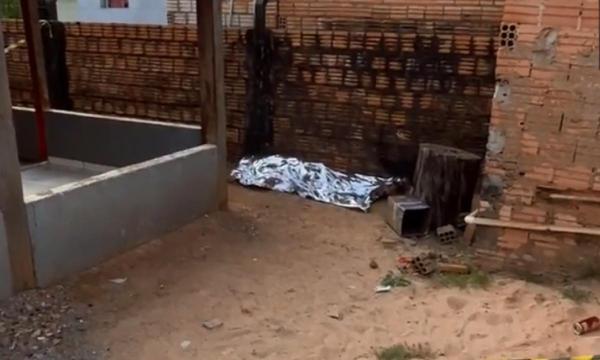 Sorriso: Homem tem m&atilde;os amarradas e &eacute; morto em resid&ecirc;ncia na rua Tangar&aacute;