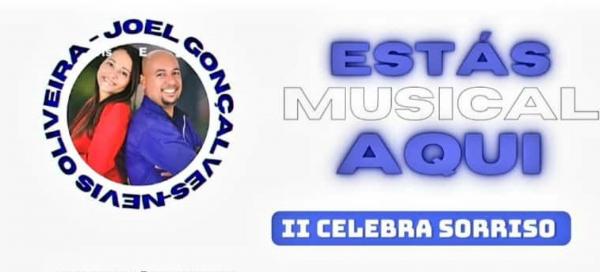 Marcado por muita m&uacute;sica gospel e sorteio de brindes para crian&ccedil;as, o II Celebra Sorriso acontece neste s&aacute;bado (29/07) no Marco Zero