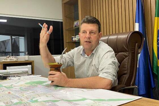 Sorriso: Ari Lafin reconhece que os n&uacute;meros de viol&ecirc;ncia s&atilde;o "preocupantes" e que as autoridades t&ecirc;m que identificar o problema