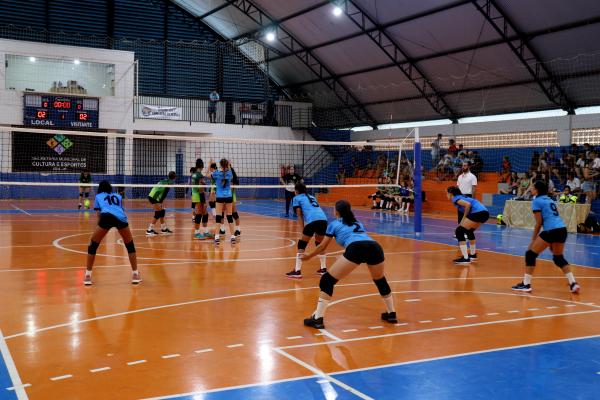 Vera:  1&ordm; Circuito Regional de Categorias de Base re&uacute;ne mais de 150 atletas