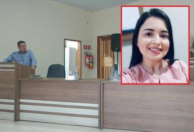 MT: Procuradora denuncia persegui&ccedil;&atilde;o por parte de vereador e &eacute; afastada pela c&acirc;mara
