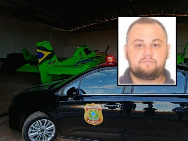 MT: Traficante "intoc&aacute;vel" que ostentava carros, viagens e armas nas redes sociais &eacute; preso pela PF