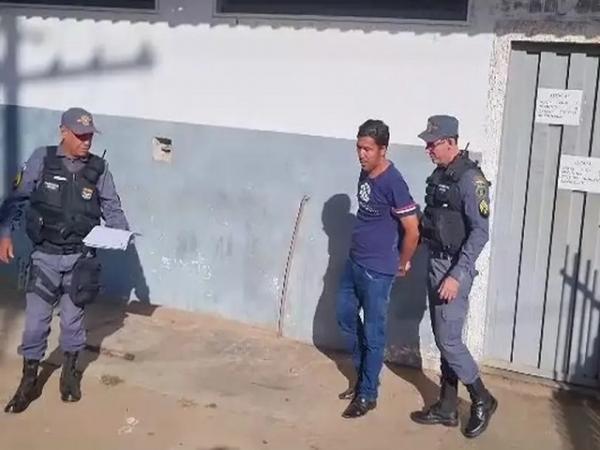 MT: Homem &eacute; preso ap&oacute;s esfregar partes &iacute;ntimas de adolescente dentro de &ocirc;nibus circular 