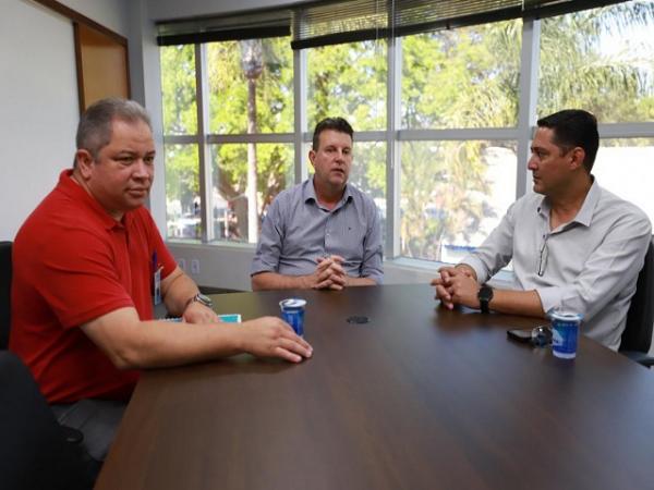 Sorriso: Prefeitura cobra da Energisa melhores servi&ccedil;os na entrega de energia