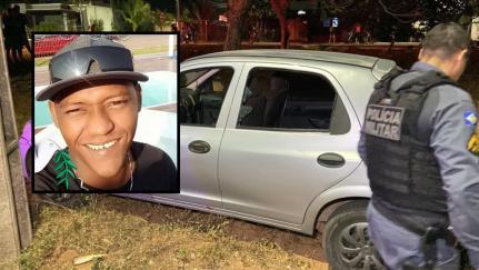 Sorriso Homem, mulher e crian&ccedil;a s&atilde;o baleados no Santa Maria; Homem morreu na UPA