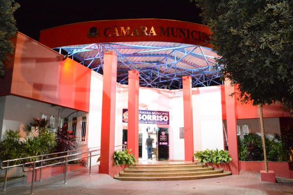 Sorriso: Ap&oacute;s recesso, sess&otilde;es da C&acirc;mara de Vereadores retornam nessa quarta (09/08)