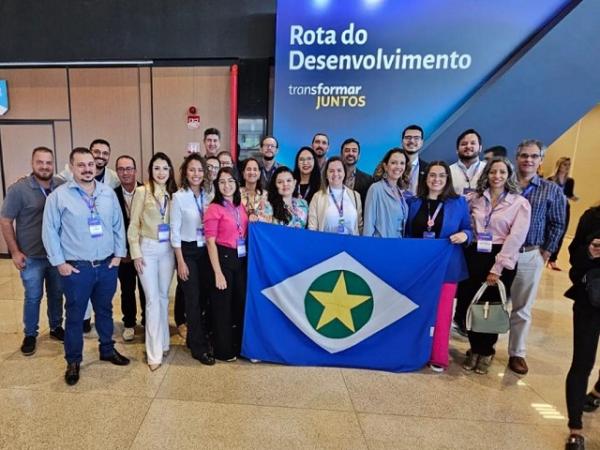 Desenvolve Sorriso, Programa foi apresentado em encontro nacional do Sebrae em Bras&iacute;lia