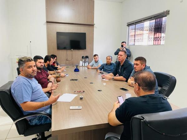 Sorriso: Em reuni&atilde;o, vereadores cobram do Executivo a&ccedil;&otilde;es para resolver a superlota&ccedil;&atilde;o na UPA 