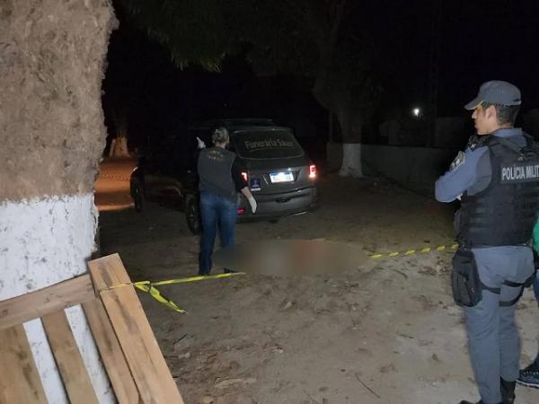 Sinop: Suposto executor de fac&ccedil;&atilde;o &eacute; morto em frente a igreja durante confronto com a pol&iacute;cia 