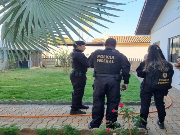 Lucas: Investigados por queimarem ponte ap&oacute;s as elei&ccedil;&otilde;es s&atilde;o alvos de opera&ccedil;&atilde;o da PF