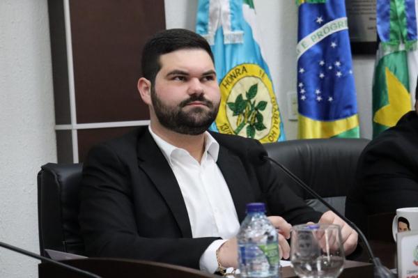 Sorriso: Iago Mella pede implanta&ccedil;&atilde;o de Col&eacute;gio Militar do Corpo de Bombeiros