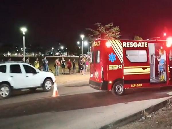 Sinop: Mulher tem mal s&uacute;bito e morre enquanto fazia caminhada