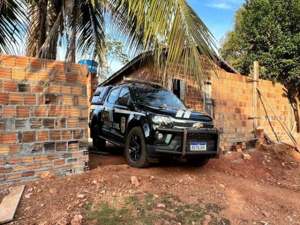 MT: 160 pessoas s&atilde;o presas em megaopera&ccedil;&atilde;o contra o tr&aacute;fico de drogas em Sinop, Nova Mutum e outras 11 cidades