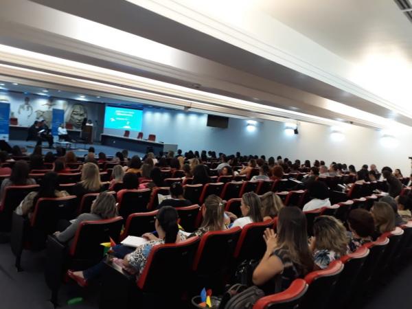 Coordenador do PETI de Sorriso participa do Fórum Estadual de Prevenção e Erradicação do Trabalho Infantil em Mato Grosso