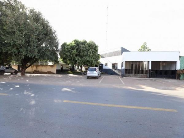 Sorriso: Antiga delegacia da PC ser&aacute; Complexo Cultural na Zona Leste e ter&aacute; capacidade para atender mais de mil crian&ccedil;as e adolescentes