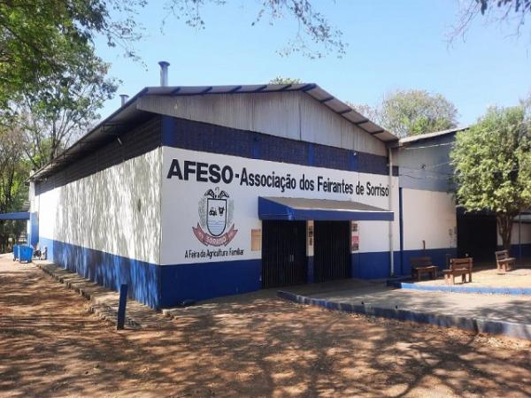 Sorriso: Licita&ccedil;&atilde;o para obra de revitaliza&ccedil;&atilde;o da Feira da Agricultura Familiar &eacute; autorizada; O projeto inicial custar&aacute; R$ 700 mil