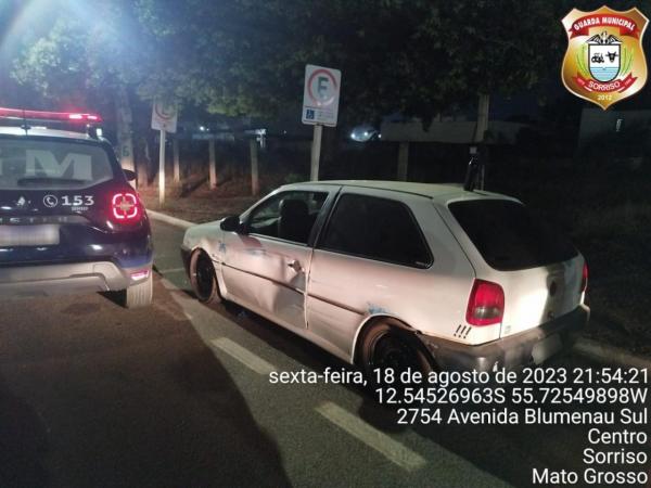 Sorriso: 51 ocorr&ecirc;ncias s&atilde;o registradas pela Guarda Municipal em um final de semana 