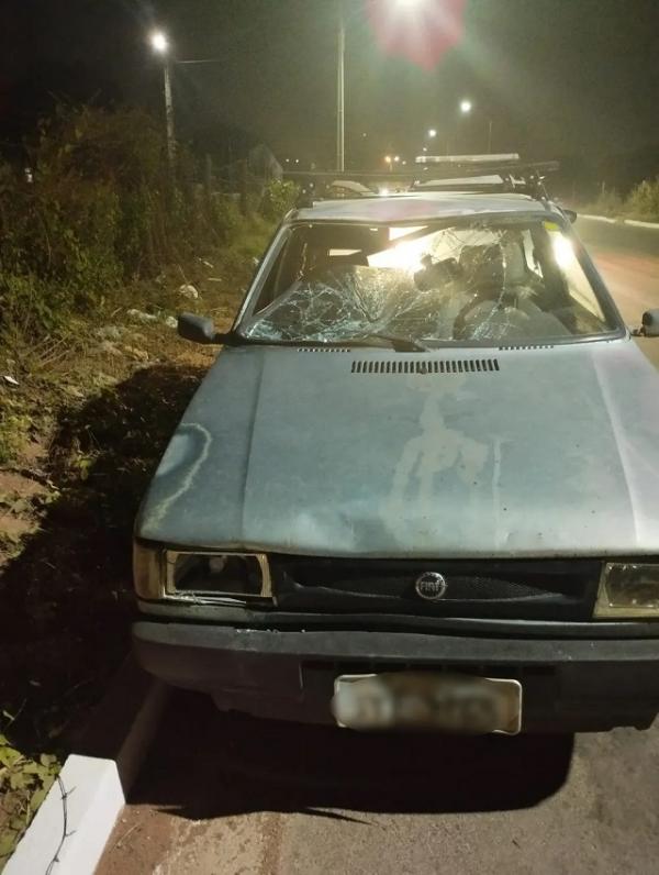 MT: M&atilde;e e filha de 1 ano s&atilde;o atropeladas por motorista b&ecirc;bado; O motorista foi solto ap&oacute;s pagar fian&ccedil;a 