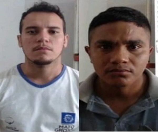 Sinop: Dois presos fogem do Ferrugem durante trabalho em obra de amplia&ccedil;&atilde;o