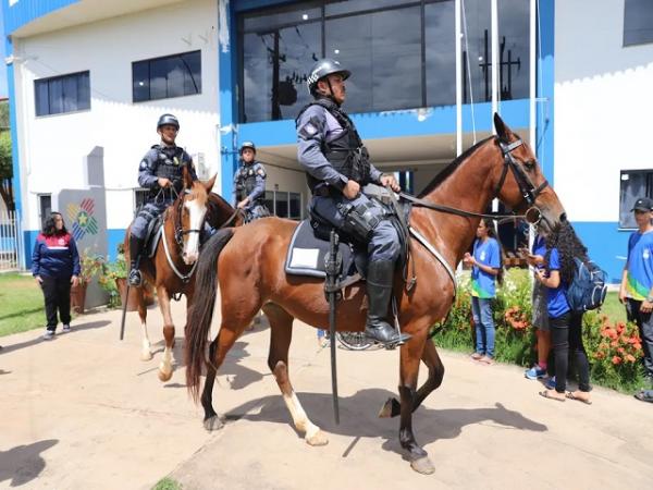Sorriso: Jornada Delegada de policiais e bombeiros refor&ccedil;a a Seguran&ccedil;a P&uacute;blica