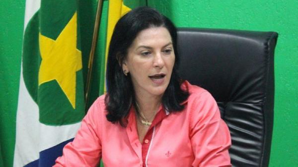 MT: Moraes suspende passaporte de ex-prefeita de Sinop e ela s&oacute; descobre na hora de embarcar para viagem de f&eacute;rias