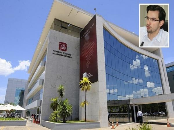 Sorriso: Promotor de Justi&ccedil;a afastado por "sumir" com den&uacute;ncias, diz estar sendo alvo de persegui&ccedil;&atilde;o feita por substituto