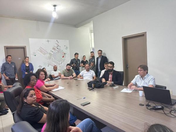 Sorriso: Secretaria de Assist&ecirc;ncia Social encaminha &agrave; C&acirc;mara projeto para implanta&ccedil;&atilde;o de Comit&ecirc; de Acompanhamento &agrave; Popula&ccedil;&atilde;o em Situa&ccedil;&atilde;o de Rua