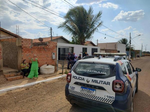 MT: Homem invade casa e mata ex-enteada de 15 anos a facadas e tira a pr&oacute;pria vida