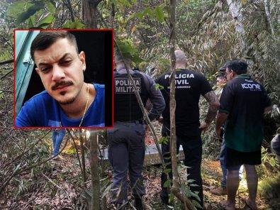 Lucas: Corpo de jovem, que foi morto ap&oacute;s fazer gesto de rock,&eacute; encontrado em cova rasa