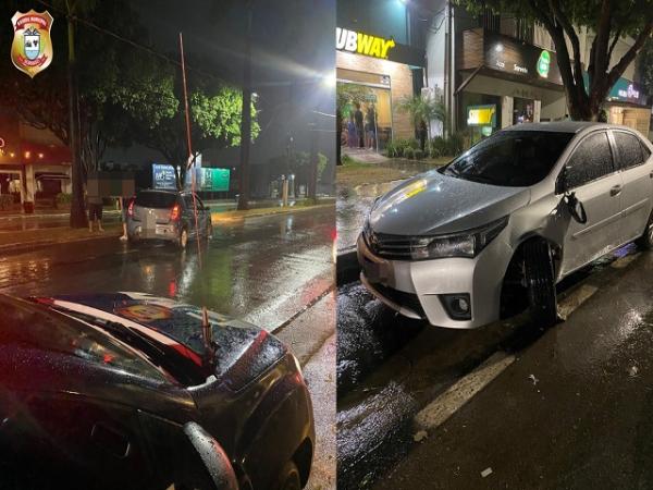 Sorriso: De acidentes &agrave; perturba&ccedil;&otilde;es de sossego, 62 ocorr&ecirc;ncias foram registradas pela GM no final de semana; Confira