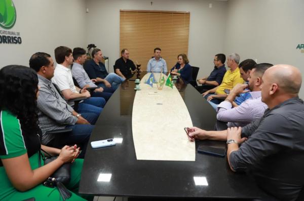 Sorriso: Sema realiza Mutir&atilde;o Ambiental entre os dias 28 e 30/08 para sanar d&uacute;vidas de produtores sobre o Cadastro Ambiental Rural